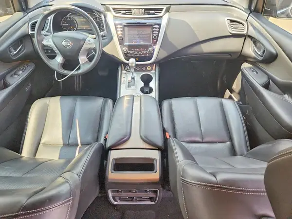 5N1AZ2MH4HN143176 2017 NISSAN MURANO - Image 8