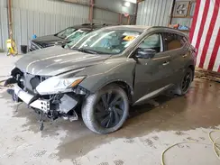 5N1AZ2MH4HN143243 2017 NISSAN MURANO