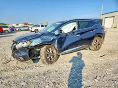 5N1AZ2MH4HN143307 2017 NISSAN MURANO