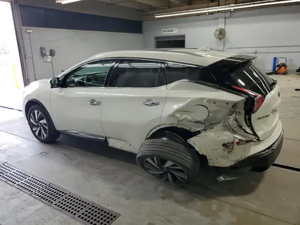 5N1AZ2MH4HN143517 2017 NISSAN MURANO - Image 2