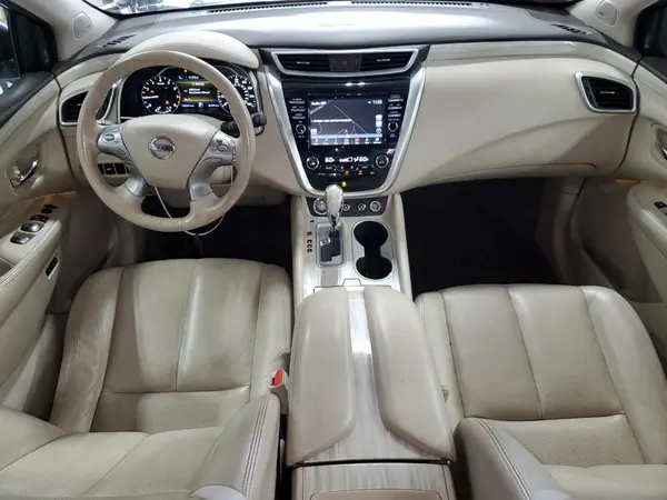 5N1AZ2MH4HN143517 2017 NISSAN MURANO - Image 8