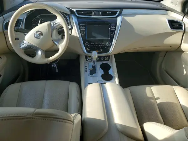 5N1AZ2MH4HN143646 2017 NISSAN MURANO - Image 8