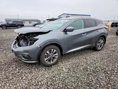 5N1AZ2MH4HN143906 2017 NISSAN MURANO
