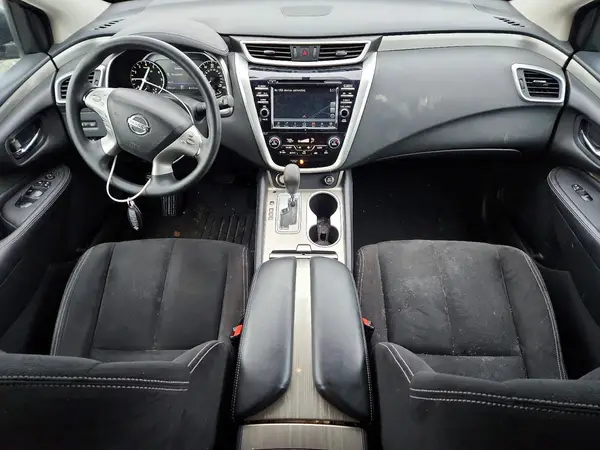 5N1AZ2MH4HN143906 2017 NISSAN MURANO - Image 8