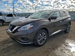 5N1AZ2MH4HN144344 2017 NISSAN MURANO