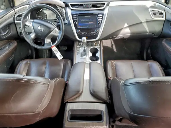 5N1AZ2MH4HN144344 2017 NISSAN MURANO - Image 8