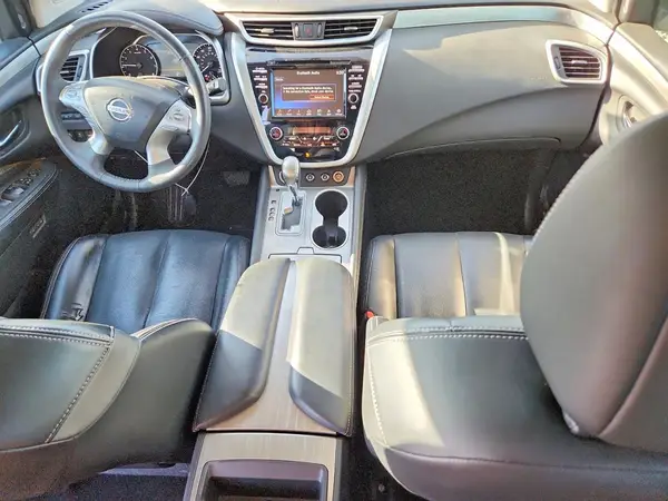 5N1AZ2MH4HN144439 2017 NISSAN MURANO - Image 8