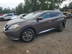 5N1AZ2MH4HN144943 2017 NISSAN MURANO