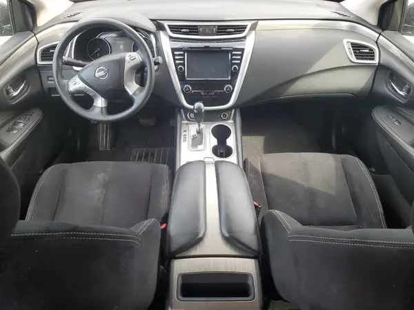 5N1AZ2MH4HN144943 2017 NISSAN MURANO - Image 8