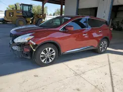 5N1AZ2MH4HN145624 2017 NISSAN MURANO
