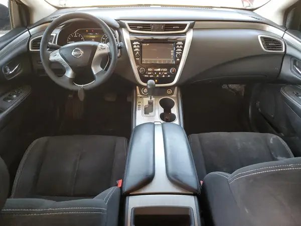 5N1AZ2MH4HN145624 2017 NISSAN MURANO - Image 8