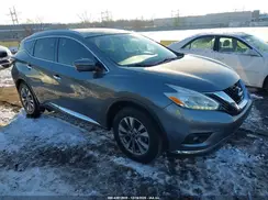 5N1AZ2MH4HN146286 2017 NISSAN MURANO