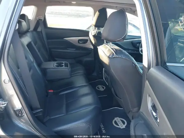 5N1AZ2MH4HN146286 2017 NISSAN MURANO - Image 8