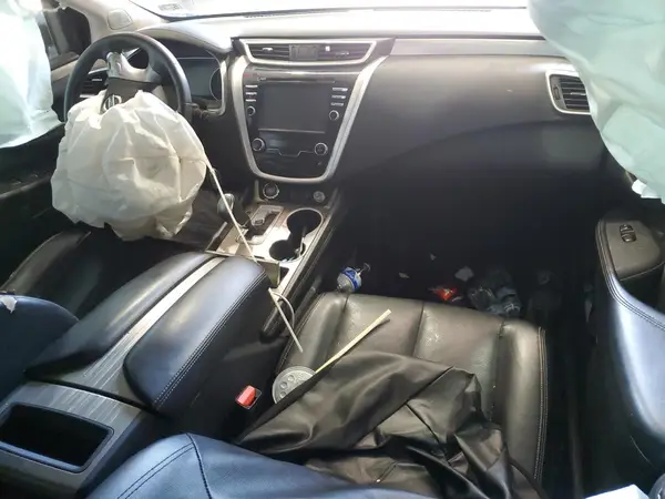 5N1AZ2MH4HN147468 2017 NISSAN MURANO - Image 8