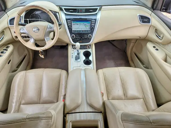 5N1AZ2MH4HN147874 2017 NISSAN MURANO - Image 8