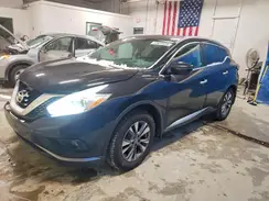 5N1AZ2MH4HN148409 2017 NISSAN MURANO