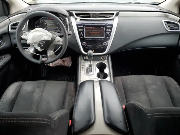 5N1AZ2MH4HN148605 2017 NISSAN MURANO - Image 8