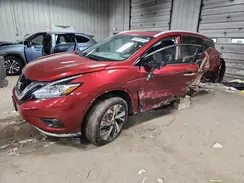5N1AZ2MH4HN148958 2017 NISSAN MURANO