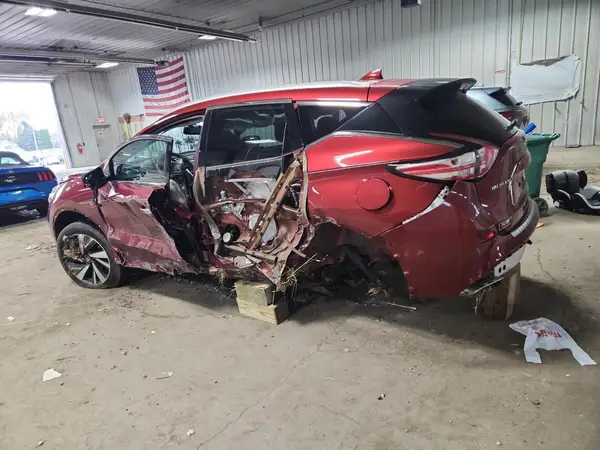 5N1AZ2MH4HN148958 2017 NISSAN MURANO - Image 2