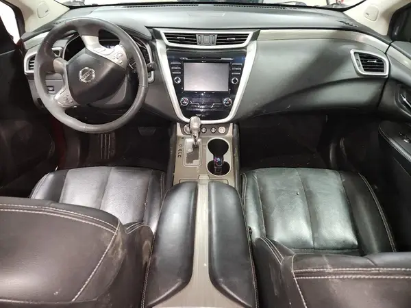5N1AZ2MH4HN148958 2017 NISSAN MURANO - Image 8