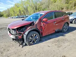 5N1AZ2MH4HN150211 2017 NISSAN MURANO