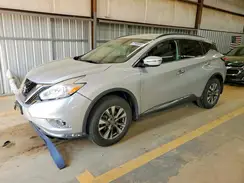 5N1AZ2MH4HN152234 2017 NISSAN MURANO