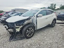 5N1AZ2MH4HN153528 2017 NISSAN MURANO