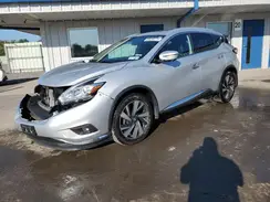 5N1AZ2MH4HN155411 2017 NISSAN MURANO