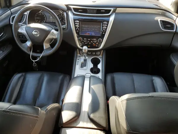 5N1AZ2MH4HN155411 2017 NISSAN MURANO - Image 8