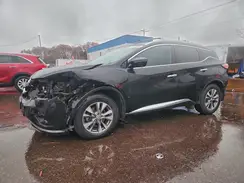 5N1AZ2MH4HN156784 2017 NISSAN MURANO