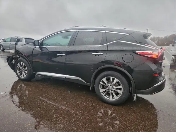 5N1AZ2MH4HN156784 2017 NISSAN MURANO - Image 2