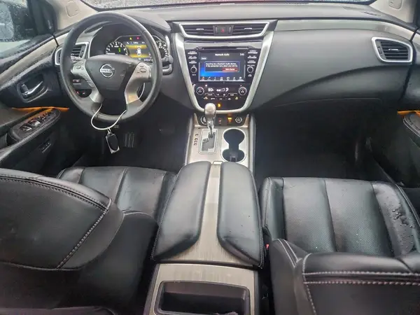5N1AZ2MH4HN156784 2017 NISSAN MURANO - Image 8
