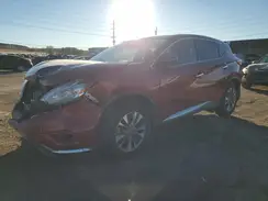 5N1AZ2MH4HN157353 2017 NISSAN MURANO