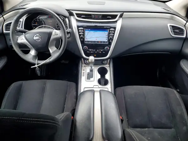 5N1AZ2MH4HN157806 2017 NISSAN MURANO - Image 8