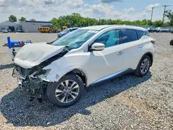 5N1AZ2MH4HN159104 2017 NISSAN MURANO