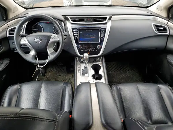 5N1AZ2MH4HN160673 2017 NISSAN MURANO - Image 8