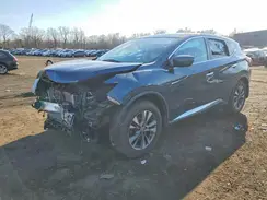 5N1AZ2MH4HN160947 2017 NISSAN MURANO