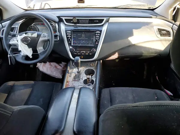 5N1AZ2MH4HN160947 2017 NISSAN MURANO - Image 8