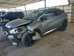 5N1AZ2MH4HN162097 2017 NISSAN MURANO