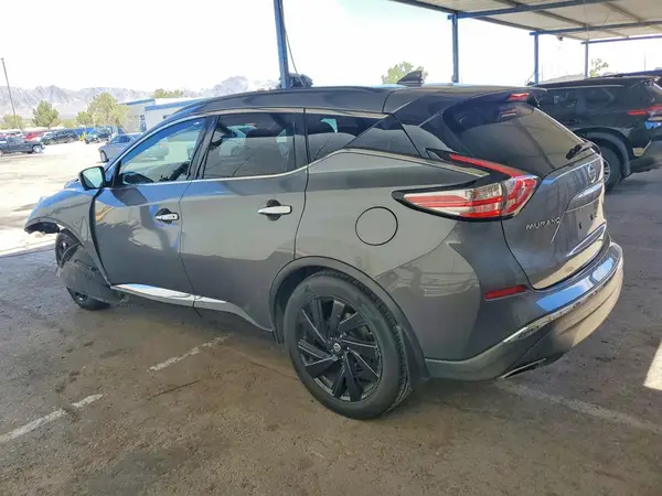 5N1AZ2MH4HN162097 2017 NISSAN MURANO - Image 2