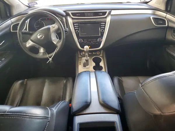 5N1AZ2MH4HN162097 2017 NISSAN MURANO - Image 8