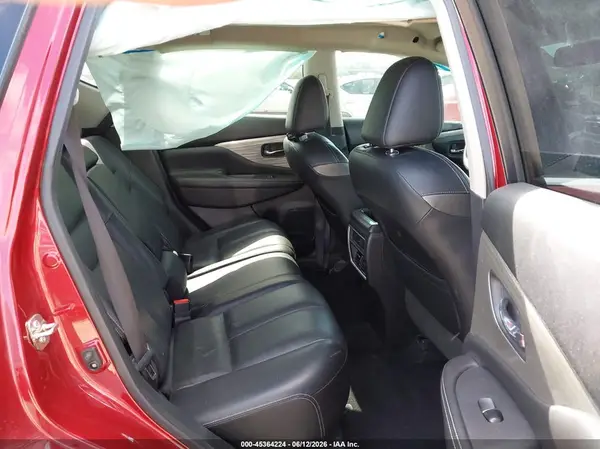 5N1AZ2MH4HN162245 2017 NISSAN MURANO - Image 8