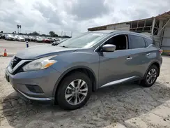 5N1AZ2MH4HN162651 2017 NISSAN MURANO