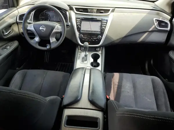 5N1AZ2MH4HN162651 2017 NISSAN MURANO - Image 8