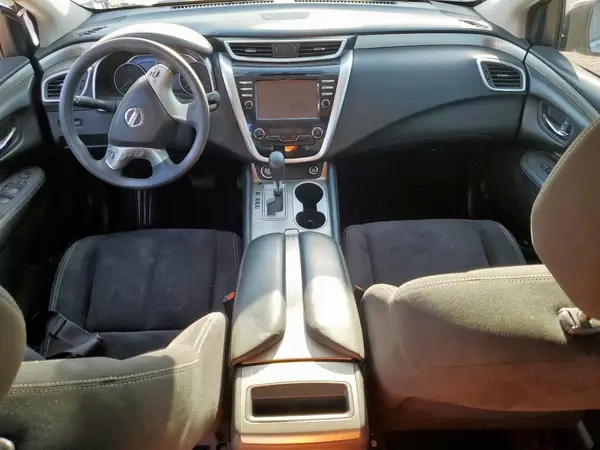 5N1AZ2MH4HN163198 2017 NISSAN MURANO - Image 8