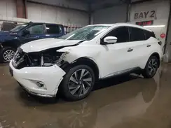 5N1AZ2MH4HN163587 2017 NISSAN MURANO