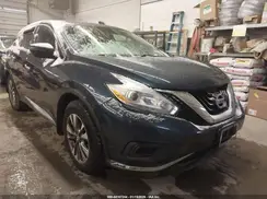 5N1AZ2MH4HN164965 2017 NISSAN MURANO