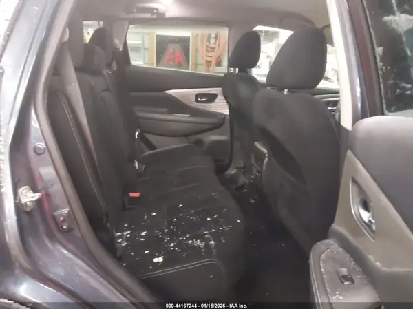5N1AZ2MH4HN164965 2017 NISSAN MURANO - Image 8