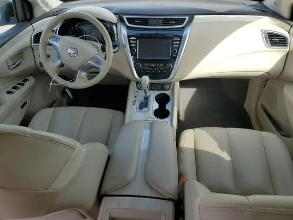 5N1AZ2MH4HN165100 2017 NISSAN MURANO - Image 8