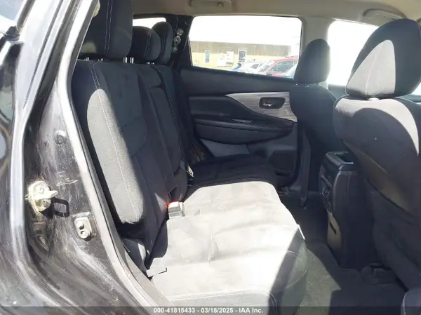 5N1AZ2MH4HN165257 2017 NISSAN MURANO - Image 8